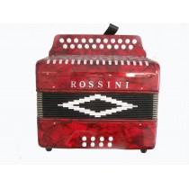 Rossini 2 row Accordion