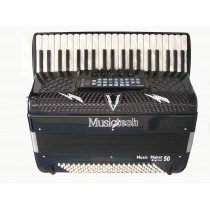 Musictech Musicmaker 50 Reedless Accordion
