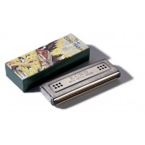 Hohner Double Sided Echo Harp 80 Harmonica