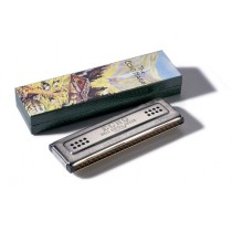 Hohner Double Sided Echo Harp 96