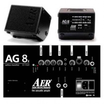 AER AG8 II Acoustic Amplifier/Monitor