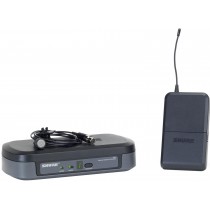 Shure PG14/PG185 wireless microphone
