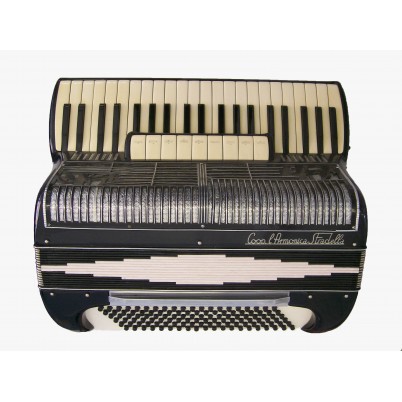 Stradella bass system