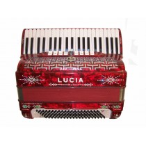 Lucia Accordion by Paolo Soprani