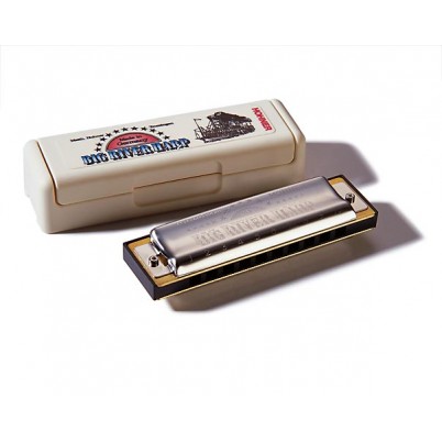 Hohner Big River Harmonica