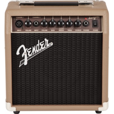 Fender Acoustasonic 15 acoustic guitar amplifier