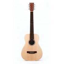 Martin LX1E Little martin electro acoustic