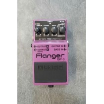 Boss BF-3 Flanger Pedal