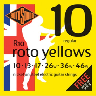 Rotosound electric strings