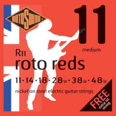 Rotosound electric strings