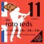 Rotosound electric strings