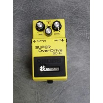 Boss SD1w Super overdrive