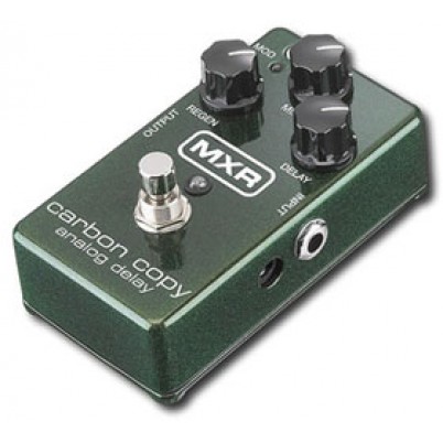 MXR M169 Carbon copy analogue delay pedal