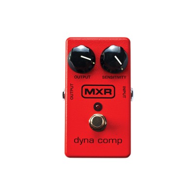 MXR M102 Dyna comp effects pedal