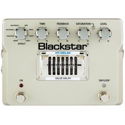 Blackstar HT Reverb effects pedal