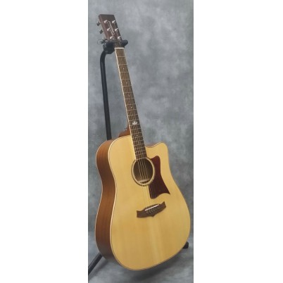 Tanglewood TW115SSCE electro acoustic guitar