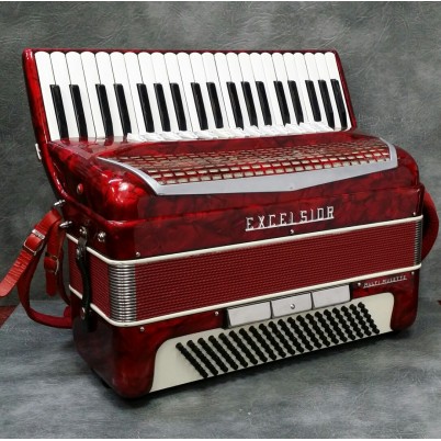 Excelsior accordion model 00 Excelsior accordion model 00