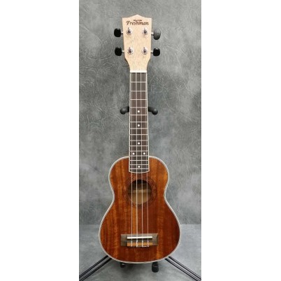 Freshman UKMAHS Soprano Ukulele