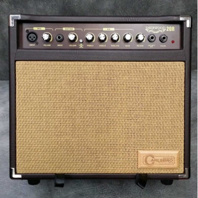 Carlsbro Sherwood 20R Acoustic amplifier