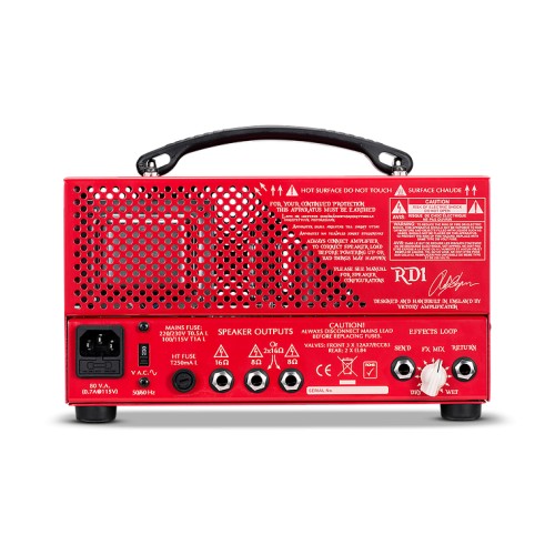 Victory RD1 Valve amplifier