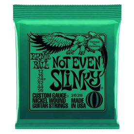 Ernie Ball Not Even Slinky Electric Guitar Strings