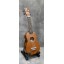 Octopus Soprano Ukulele Brown