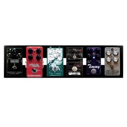 Pedaltrain Nano+ with soft bag