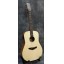 Faith FKSE Naked Saturn electro acoustic guitar