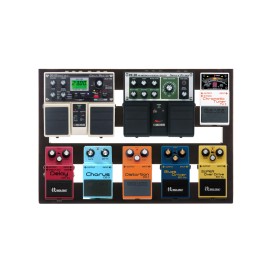 Pedal Boards and Power Supplies