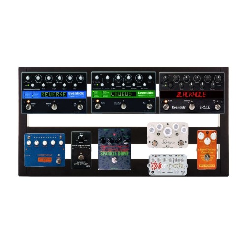 Pedaltrain Classic 2 pedal board with Soft Case
