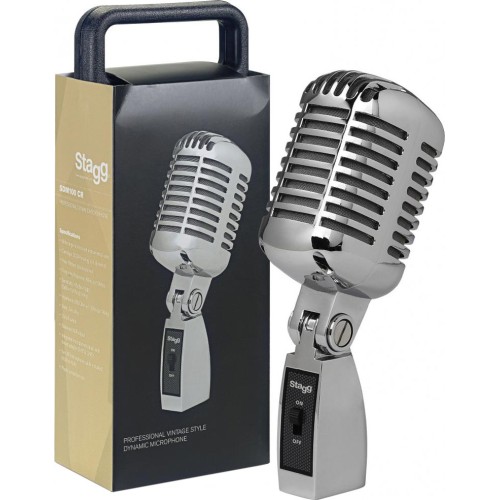 Stagg SDM100CR Microphone Microphones and Accessories Live and