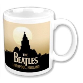 Beatles Liverpool Mug