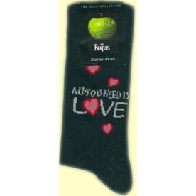 Beatles Socks