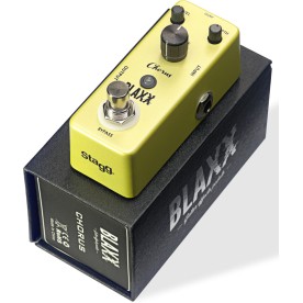 Blaxx Chorus Pedal