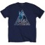 Def Leppard Men's Tee: Triangle Logo