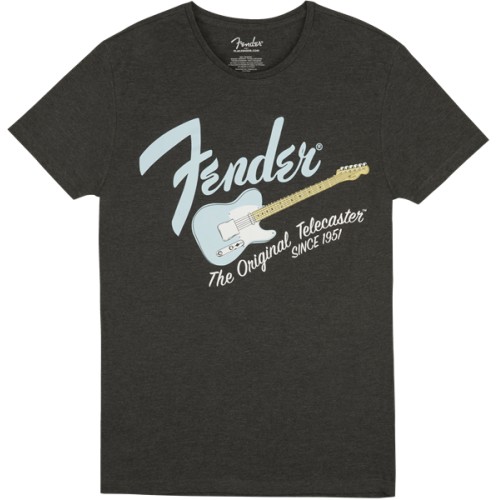 Fender "Original Telecaster" mens Tee Fender "Original Telecaster" mens Tee