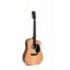 Sigma DMC-STE+ electro acoustic guitar