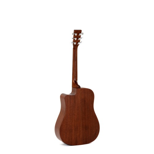 Sigma DMC-STE+ electro acoustic guitar