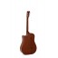 Sigma DMC-STE+ electro acoustic guitar
