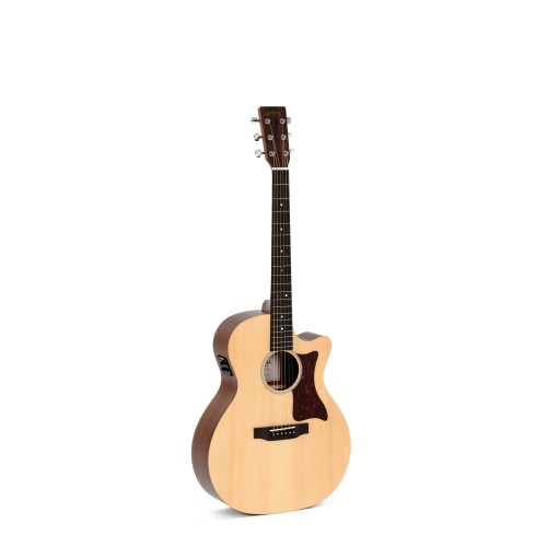 Sigma GMC-STE+ electro acoustic guitar