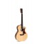 Sigma GMC-STE+ electro acoustic guitar