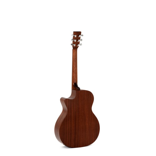 Sigma GMC-STE+ electro acoustic guitar
