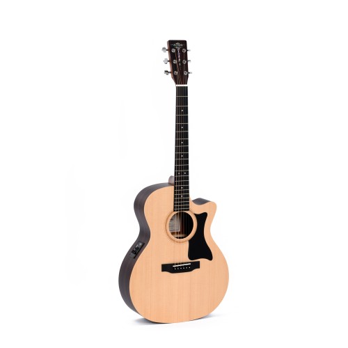 Sigma GTCE+ electro acoustic guitar