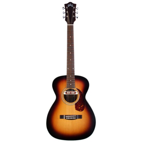 Guild M240E Troubadour electro acoustic guitar