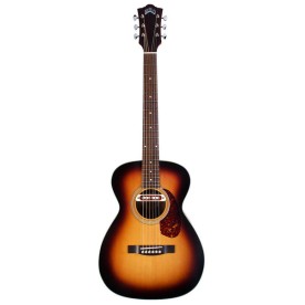 Guild M240E Troubadour electro acoustic guitar