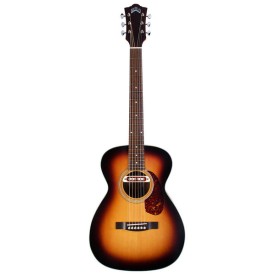 Guild M240E Troubadour electro acoustic guitar