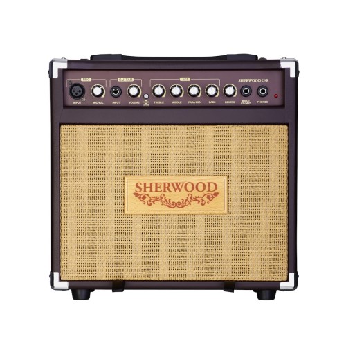 Carlsbro Sherwood 20R Acoustic amplifier