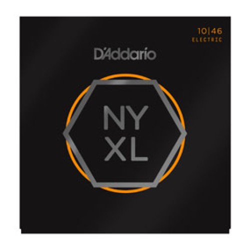 Daddario NYXL electric guitar strings