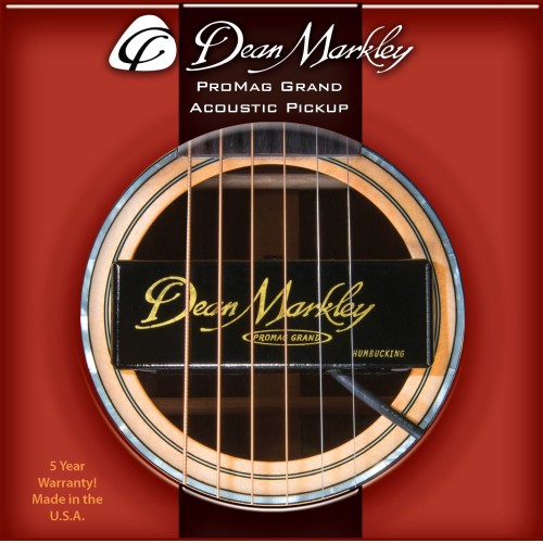 Dean Markley Promag Grand XM acoustic pickup