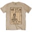 Bob Dylan Unisex Tee: Flyer